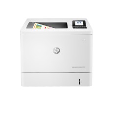 "HP Color LaserJet Enterprise M554dn - High-Performance, Reliable Color Printing - SKU: 7ZU81A#B19"